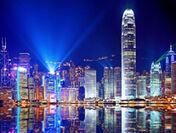 香港　夜景スポット