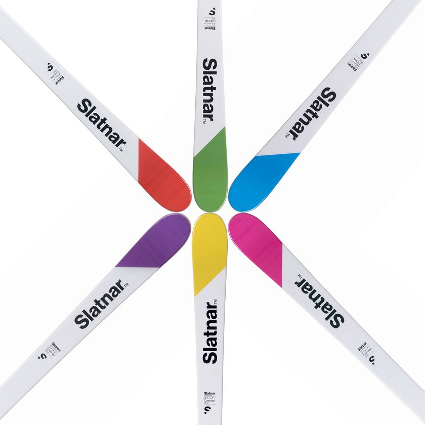 高梨沙羅らが使用するスロベニアの老舗スキーブランド
「Slatnar」が世界に先駆け日本でアルペンスキーを発表