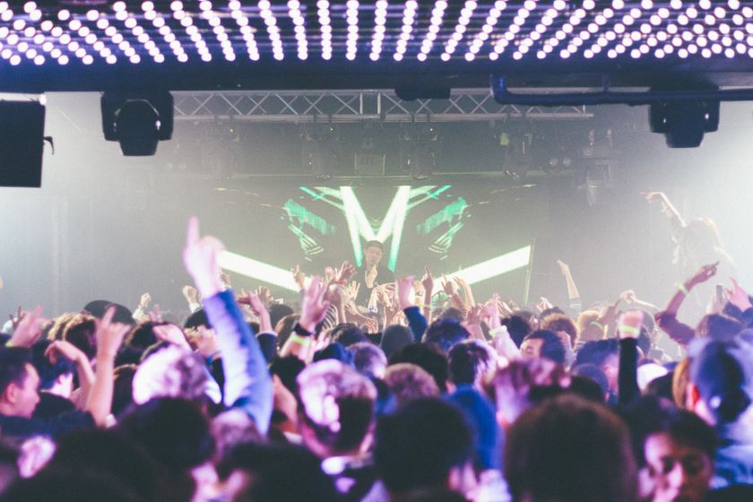 国内最大の年間40万人を動員するナイトクラブが一新！
『ATOM TOKYO』4月7日にリニューアルオープン