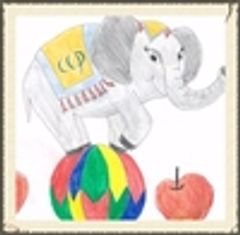 株式会社コンチネンタルサーカスピクチャーズのロゴ