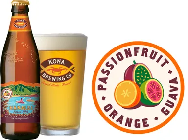 Hanalei Island IPA(ハナレイ アイランド アイピーエー)