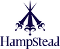 株式会社ハムステッドのロゴ