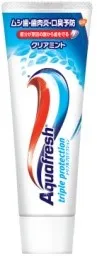 アクアフレッシュ(R)　クリアミント　(医薬部外品)