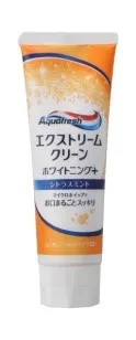 アクアフレッシュ(R)　エクストリームクリーンホワイトニング＋シトラスミント　(医薬部外品)
