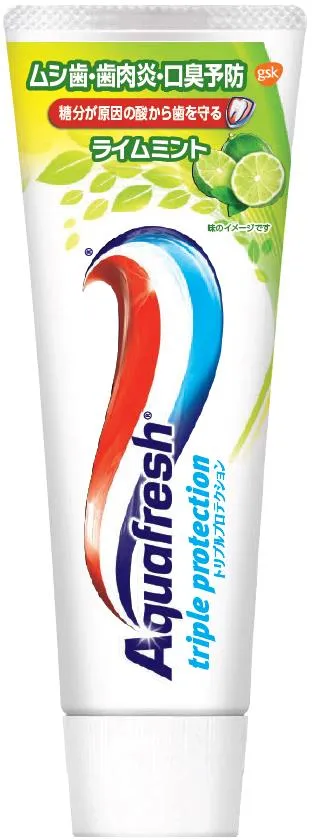 アクアフレッシュ(R)　ライムミント　(医薬部外品)