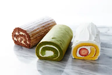 ロールケーキ　2017　トラットリア セッテ ペストリーブティック