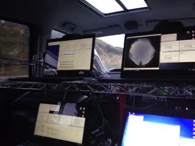 高精度なデータ収集