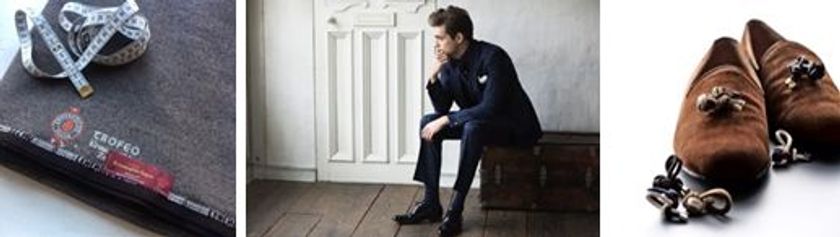 TAKAMI BRIDALのメンズドレスブランド
「Knox & Taylor（ノックスアンドテーラー）」が
西武渋谷店B館6階 「メンクラ・EXCLUSIVE STORE」内にて
Pop-Up Storeをオープン
