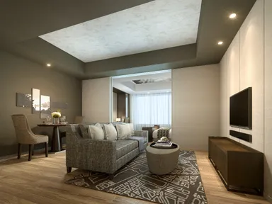 リビングルーム