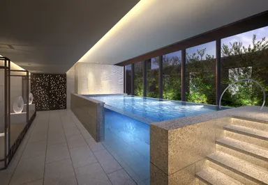 エクササイズ用プール