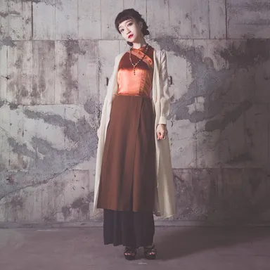 LOOK No.04 - MARTE 2017 S/S