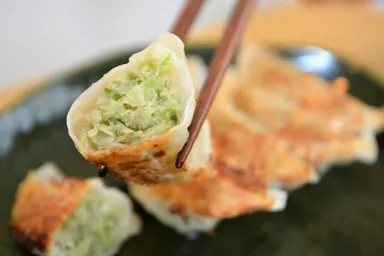 寅ちゃん餃子 2