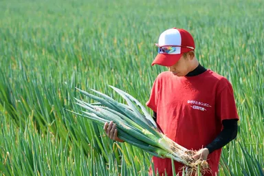 初代葱師 清水 寅