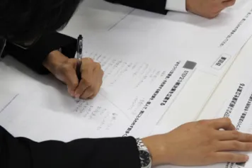 「受け入れ直前対策プログラム体験会」開催