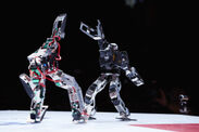 関西初の二足歩行ロボット格闘技大会『ROBO-ONE』『ROBO-ONE Light』を2/25・26にバンドー神戸青少年科学館にて開催