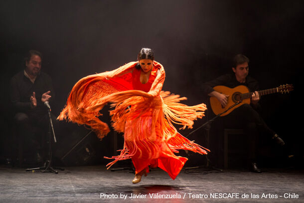 エバ・ジェルバブエナのフラメンコ舞踊団　
9月に東京・兵庫にて3年ぶりの来日公演が決定