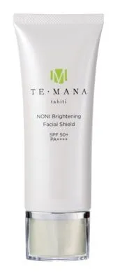 ノニ ブライトニング フェイシャルシールド