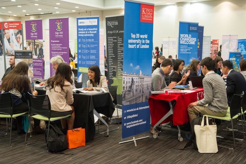 SI-UK“イギリス・アイルランド大学・大学院留学フェア”を
東京3月26日、大阪3月24日に開催