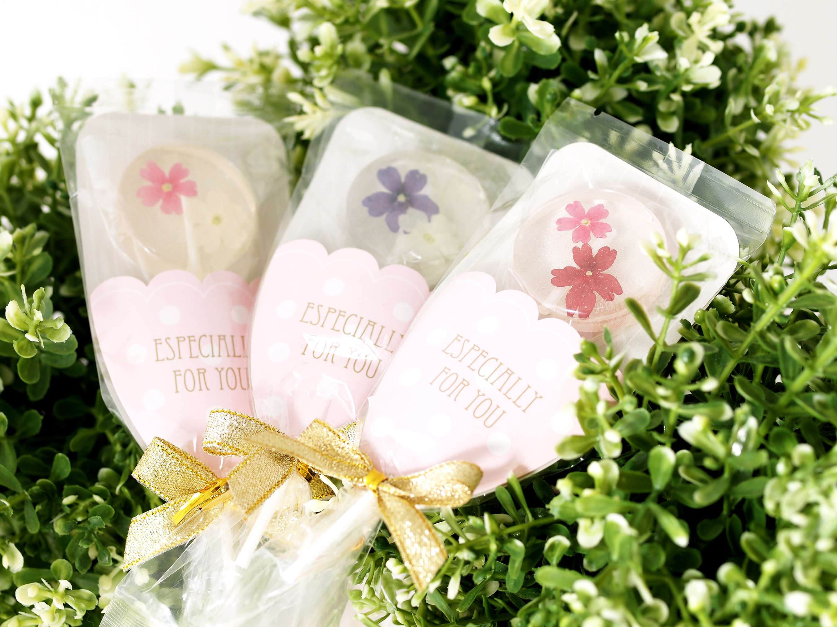 食べられる花 エディブルフラワー がキャンディに プチギフトに最適な花束ラッピングで発売 ビーテック株式会社のプレスリリース