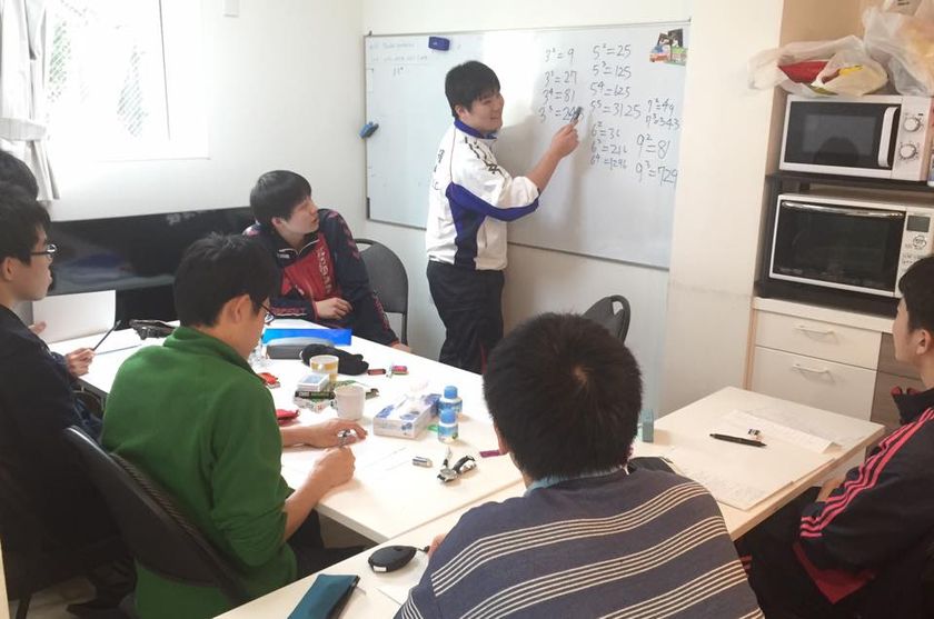 シェアハウス入居で大学合格！？予備校一体型の
「TOKYO SHARE 石神井公園」が2017年度入居者募集開始