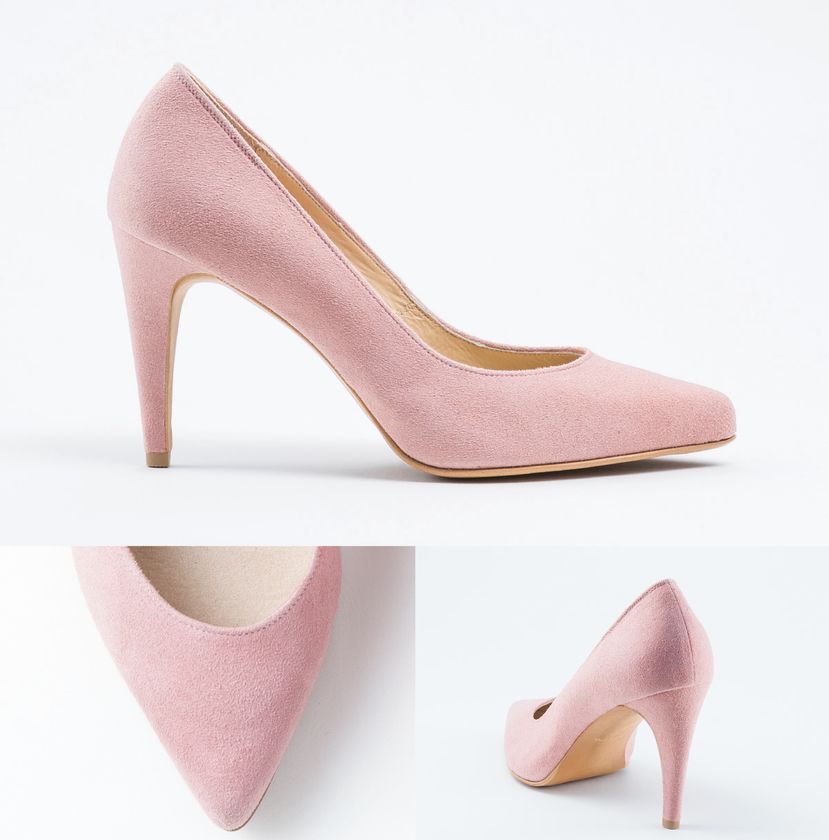 9cmハイヒールブランド『Liberacion』　
自宅で“しっかり”フィッティングできる
無料試着システムを3月上旬に提供！