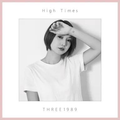 1st single「High Times」