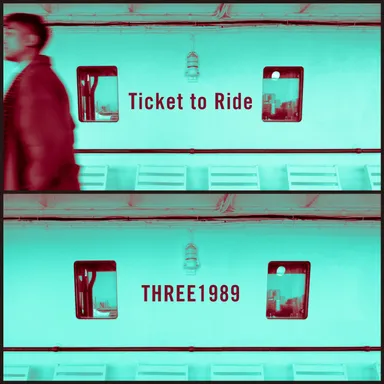 2nd single「Ticket to Ride」