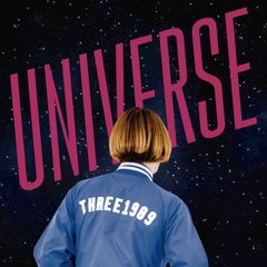 シティポップ界に現れた新星アーティスト！『THREE1989』の3rd single『UNIVERSE』配信限定リリース