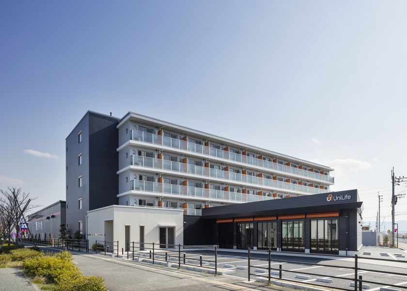 賃貸仲介のUniLife(ジェイ・エス・ビーグループ)が、
九州・福岡の宿不足問題に対応　
九州大学受験生対象に宿泊先として学生マンションを
2月24日(金)～26日(日)まで無償で提供