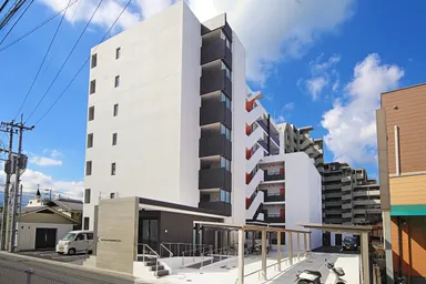 UniE'terna福岡伊都(外観)