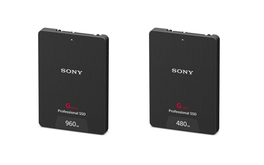 映像制作機材向けに2.5インチSSD「SV-G シリーズ」発売
