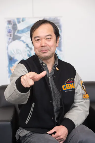 諏訪道彦氏(読売テレビ・エグゼクティブ プロデューサー)