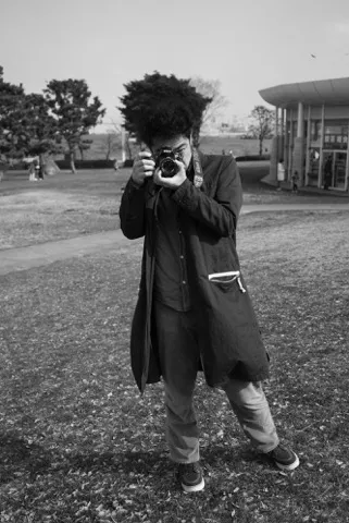 菱田雄介氏(写真家)