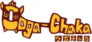 『Ooga-Chaka』ロゴ