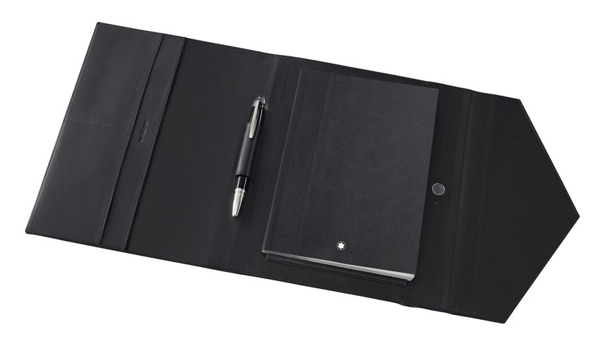 手書き表現の素晴らしさをデジタルデバイスでも楽しめる
　筆記文化の担い手がお届けするアナログ×デジタルツール
　モンブラン オーグメントペーパー　登場