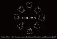 “COLUMN”―Group Exhibition― メインビジュアル