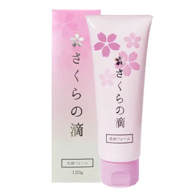 さくらの滴　うるおいフェイスウォッシュ 2