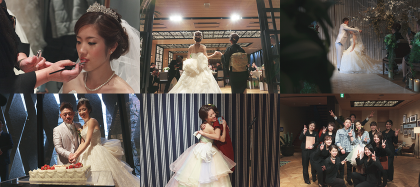 バンタンデザイン研究所学生が
リアルウエディングをプロデュース！
～Vantan Wedding 2017
『タカラモノ-全てのはじまりは歌にあり-』～
