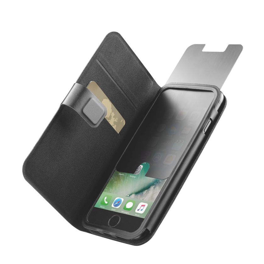 プライバシーを守りたい人向け！覗き見防止のオンオフが
切替可能なiPhoneケースを2月21日販売開始