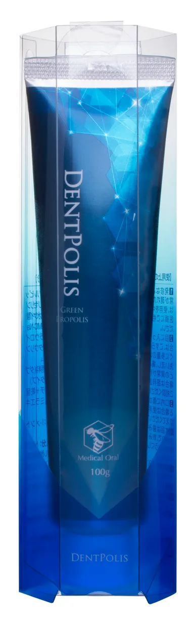 「デントポリスII」パッケージ