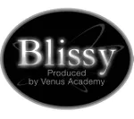 「Blissy」ロゴ