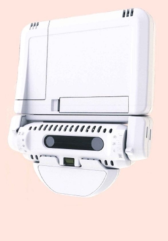 見守りシステム「ネオスケア(Neos+Care)」に
生体モニターオプションが追加　
2017年3月に販売開始