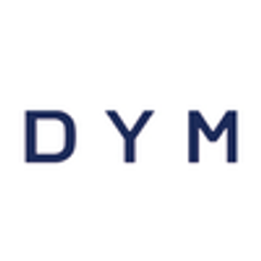 株式会社DYMのロゴ