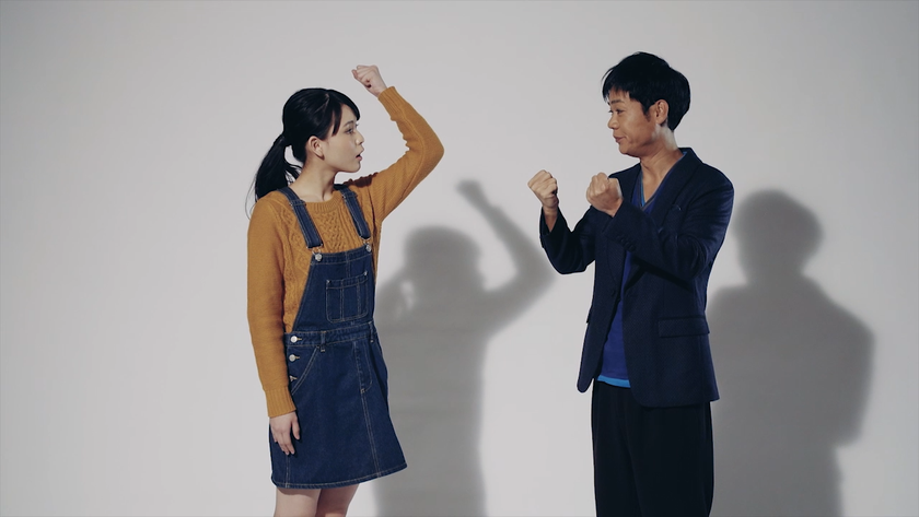 名倉潤が遠隔操作クレーンゲームアプリのTVCMに出演！
『クラウドキャッチャー』初のテレビCMを2/20に放映開始