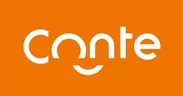 「Conte」ブランドロゴ