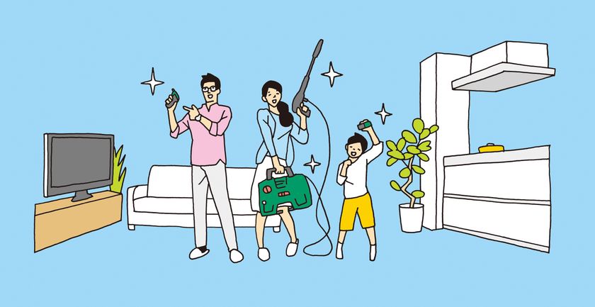 答えて当たる！買って当たる！
ボッシュ春の新生活応援キャンペーン！