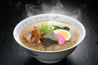 利尻昆布ラーメン　塩