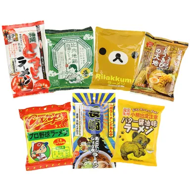 仲間のラーメン女子部もオススメ！アレンジ女子も大満足セット