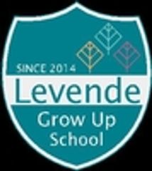 Levende Grow Up Schoolのロゴ