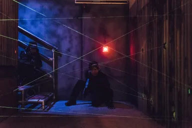 スパイ体験アトラクション「in SPY re」(イメージ) 1